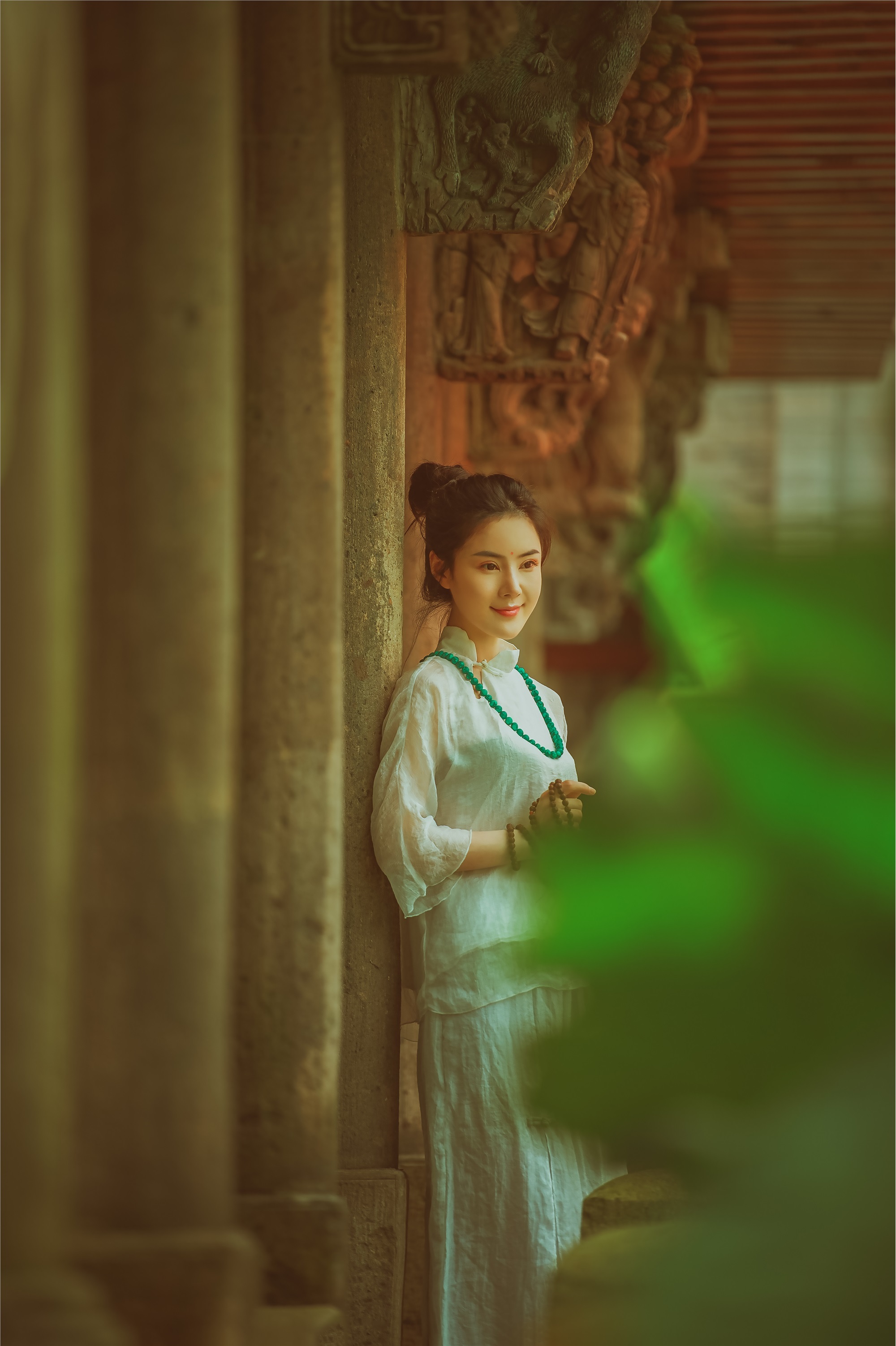 YITUYU艺图语 2021.08.14 赏荷记 颗颗树